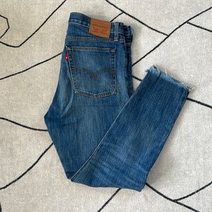 Levi’s White Oak Cone Denim